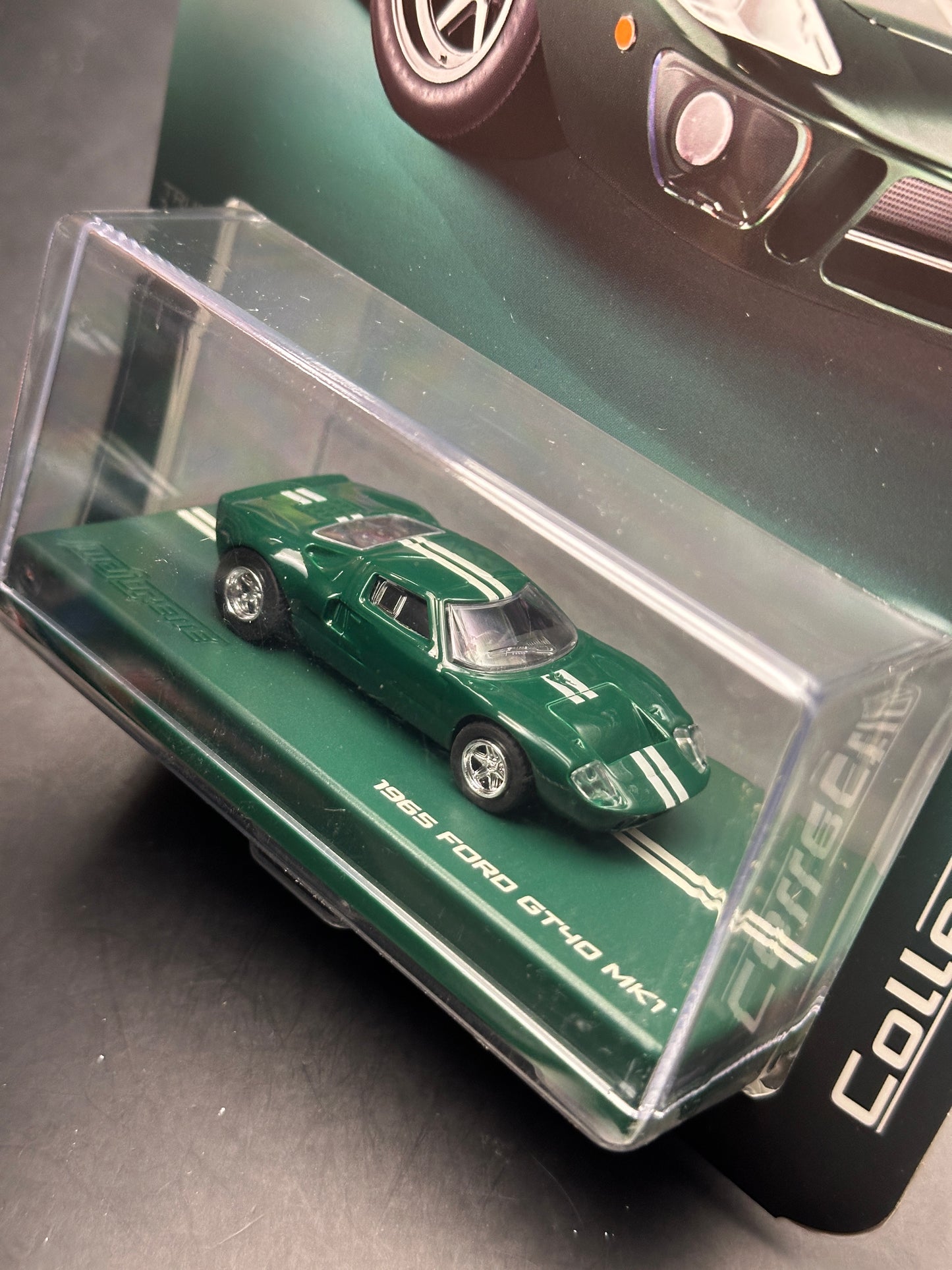 MAJORETTE COLLECTION - 1965 FORD GT40 MK1 - 1/64 SCALE