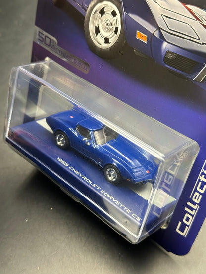 MAJORETTE COLLECTION - 1976 CHEVROLET CORVETTE C3 - 1/64 SCALE
