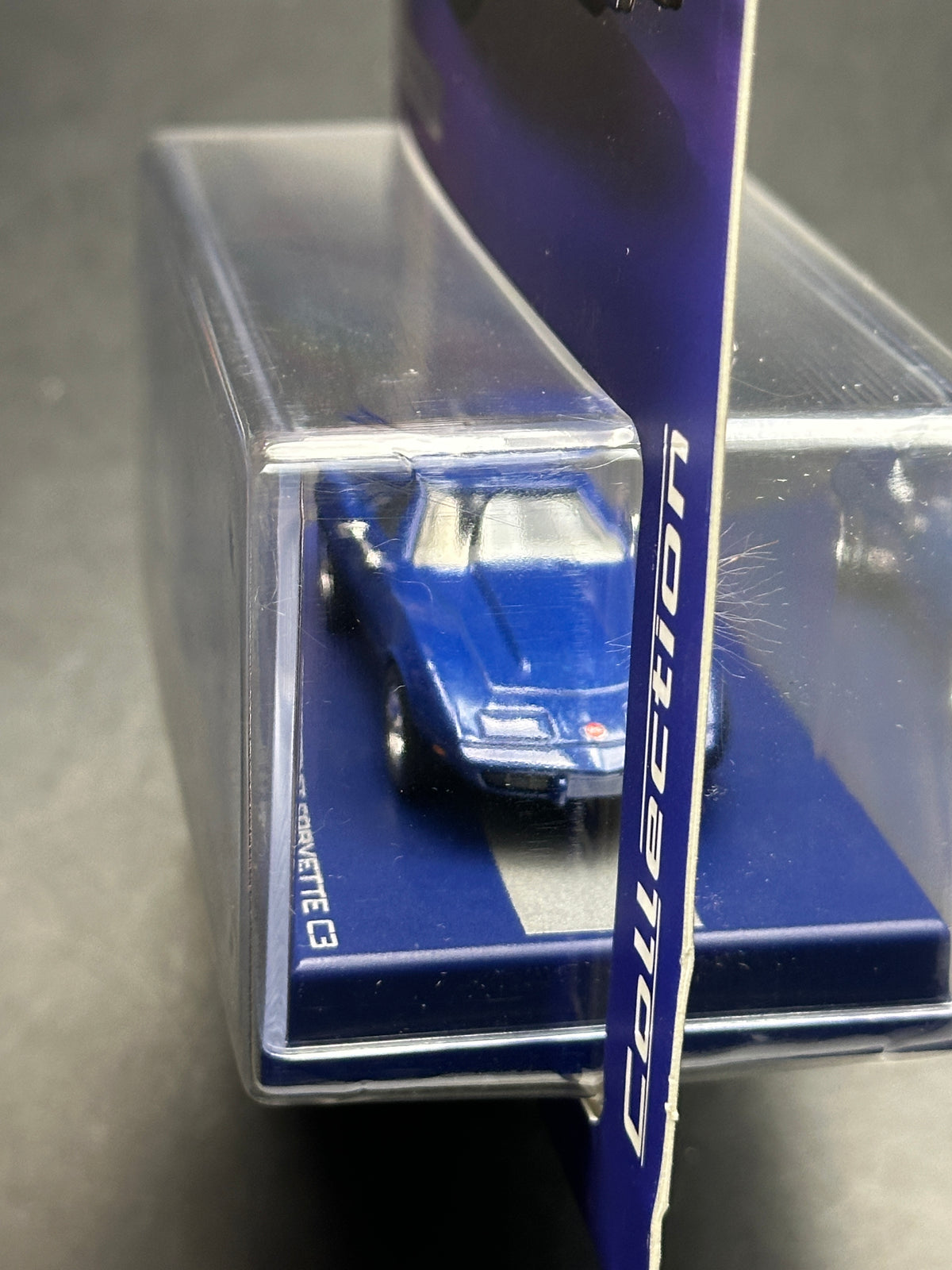 MAJORETTE COLLECTION - 1976 CHEVROLET CORVETTE C3 - 1/64 SCALE