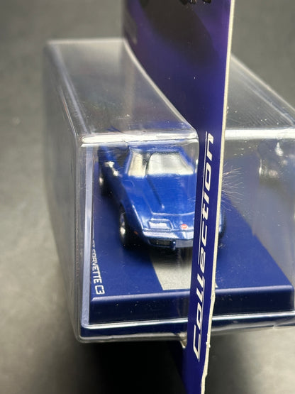 MAJORETTE COLLECTION - 1976 CHEVROLET CORVETTE C3 - 1/64 SCALE