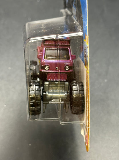 HOT WHEELS - MAZDA AUTOZAM (2026) - HW DIRT 2/10
