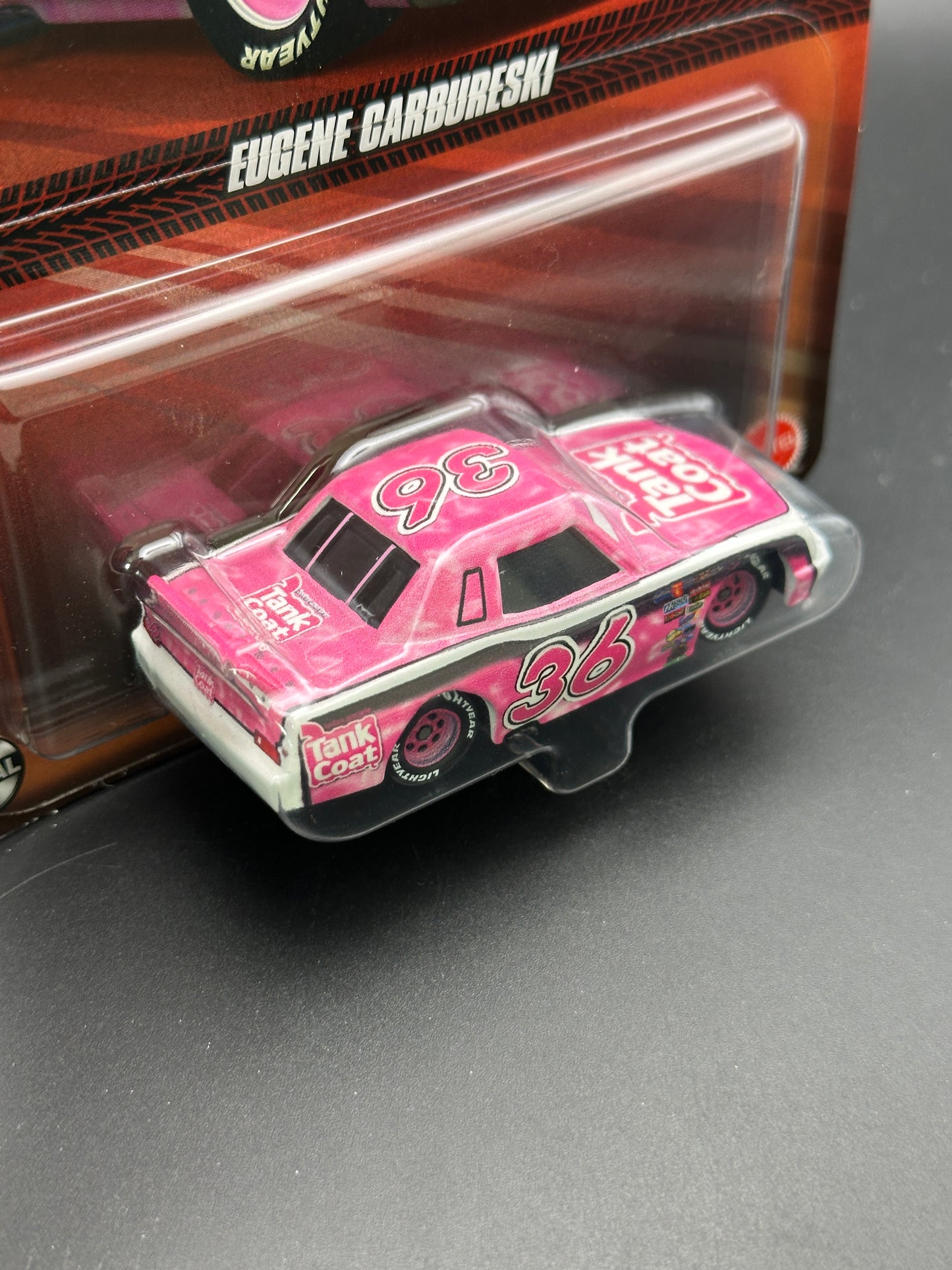 DISNEY PIXAR CARS - EUGENE CARBURESKI - CARS - DIECAST