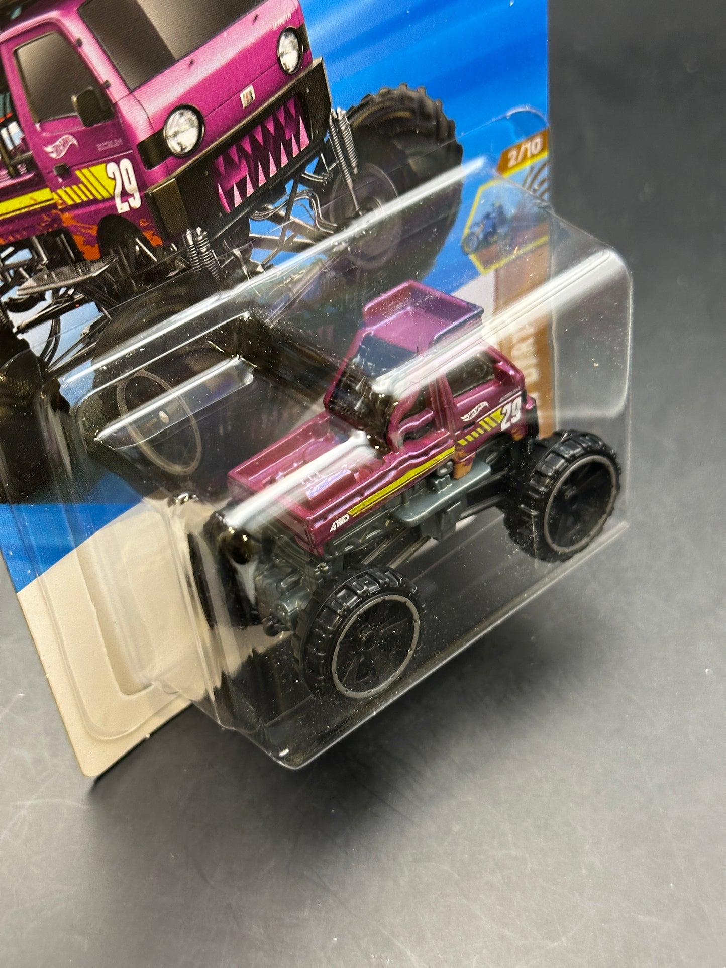 HOT WHEELS - MAZDA AUTOZAM (2026) - HW DIRT 2/10