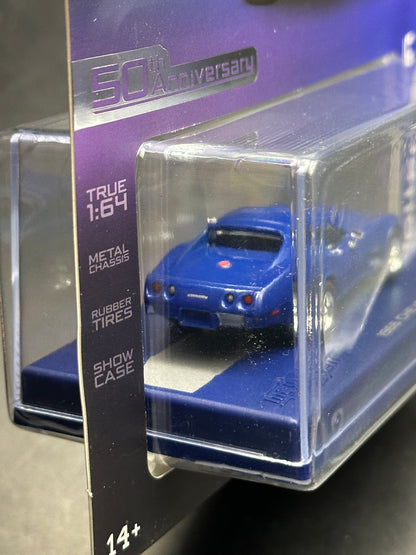 MAJORETTE COLLECTION - 1976 CHEVROLET CORVETTE C3 - 1/64 SCALE