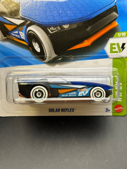 HOT WHEELS - SOLAR REFLEX (2026) - HW EV 1/10