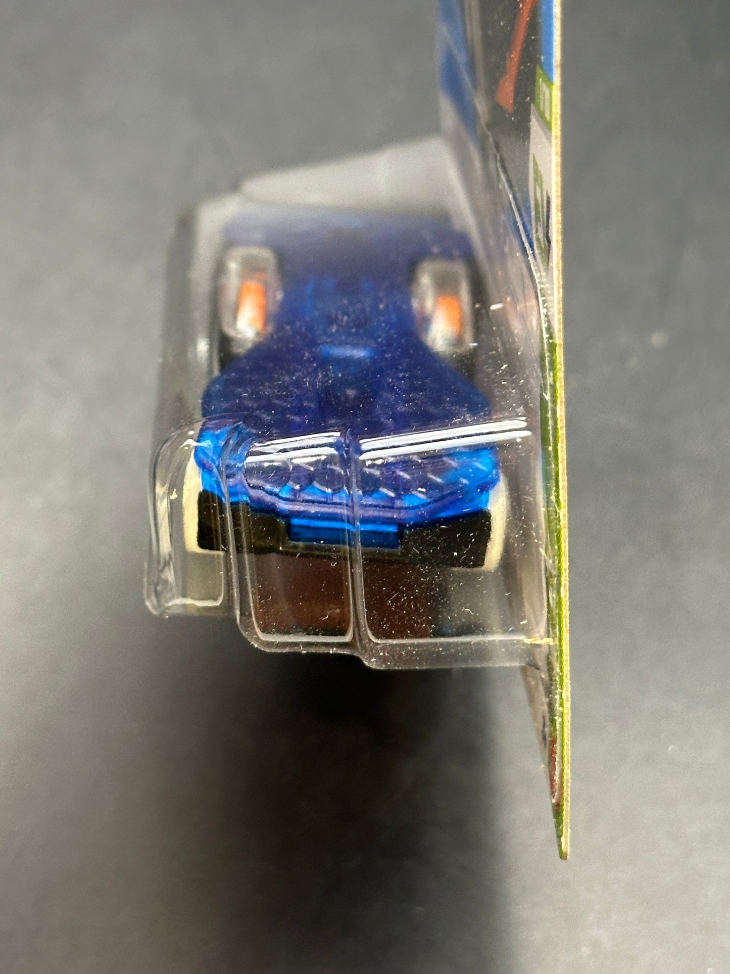 HOT WHEELS - SOLAR REFLEX (2026) - HW EV 1/10