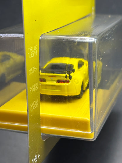 MAJORETTE COLLECTION - 1995 TOYOTA SUPRA - 1/64 SCALE