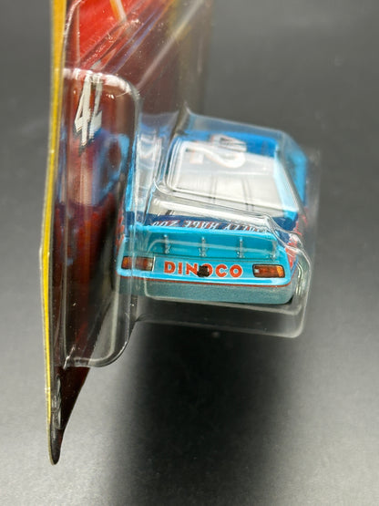 DISNEY PIXAR CARS - CAL WEATHERS - RADIATOR SPRINGS RACE AND RESCUE CARS - DIECAST