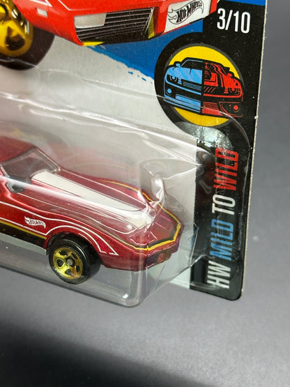 HOT WHEELS - CORVETTE STINGRAY (2016) - HW MILD TO WILD 3/10