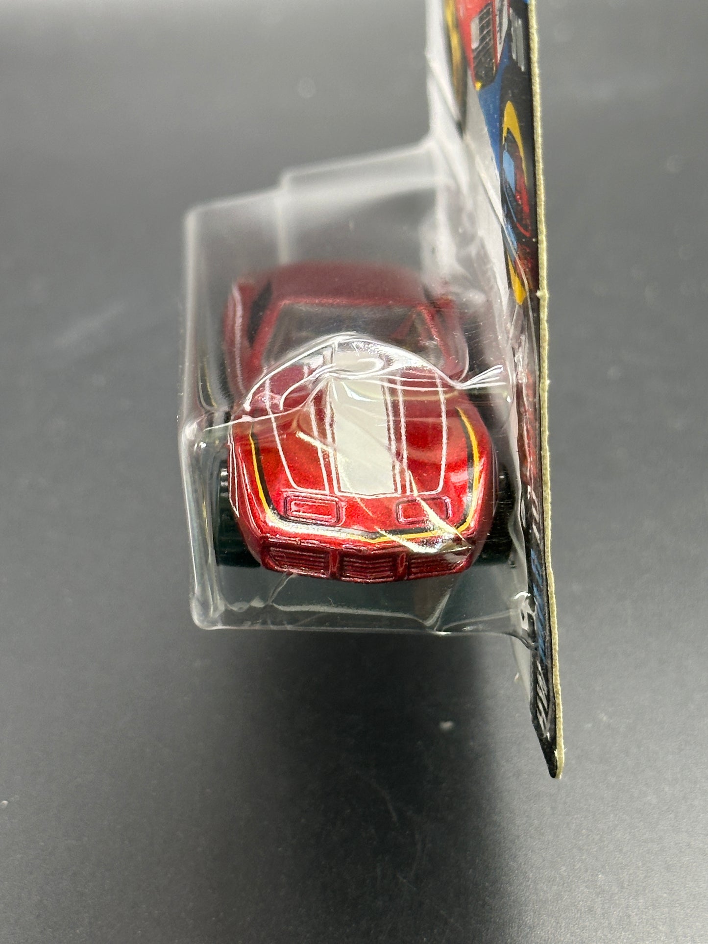 HOT WHEELS - CORVETTE STINGRAY (2016) - HW MILD TO WILD 3/10