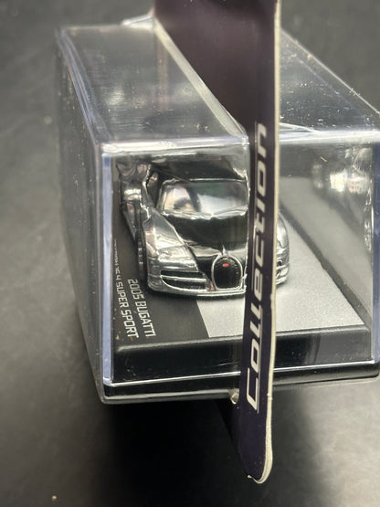 MAJORETTE COLLECTION - 2005 BUGATTI VEYRON 16.4 SUPER SPORT - 1/64 SCALE