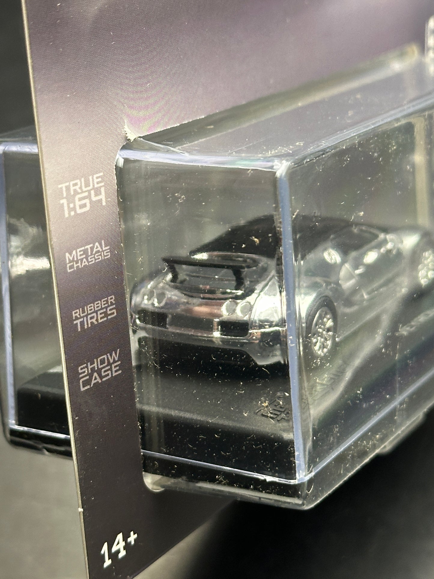 MAJORETTE COLLECTION - 2005 BUGATTI VEYRON 16.4 SUPER SPORT - 1/64 SCALE