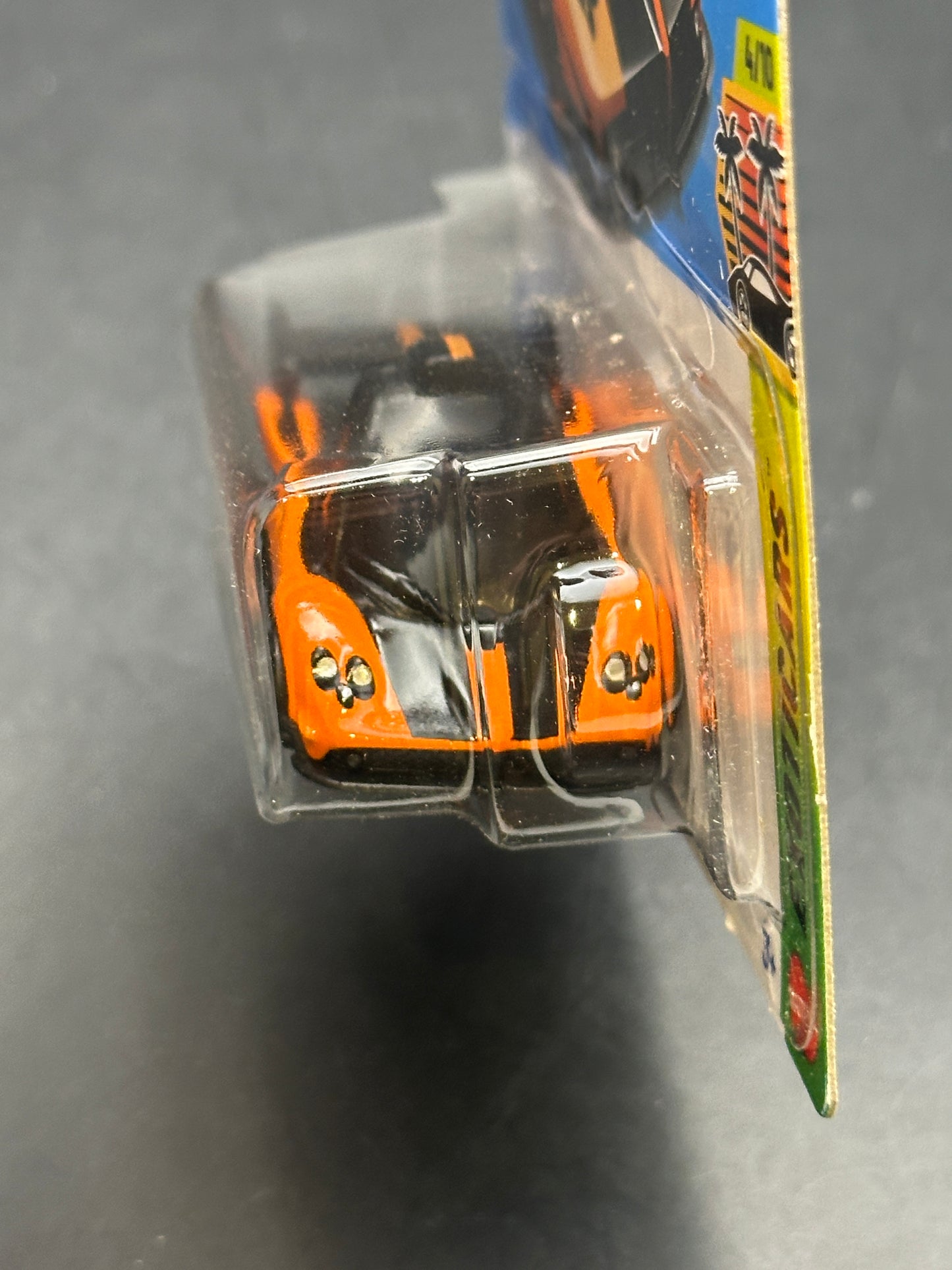 HOT WHEELS - PAGANI ZONDA CINQUE (2026) - HW EXOTICARS 4/10
