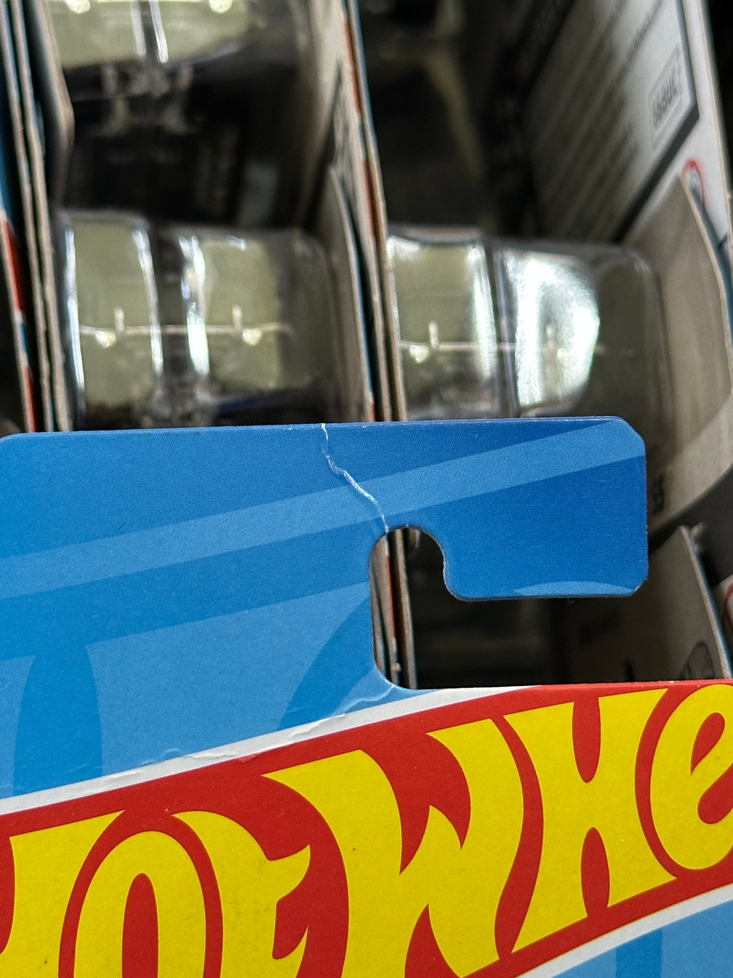 HOT WHEELS - 57 CHEVY (2024) - HW ART CARS 6/10