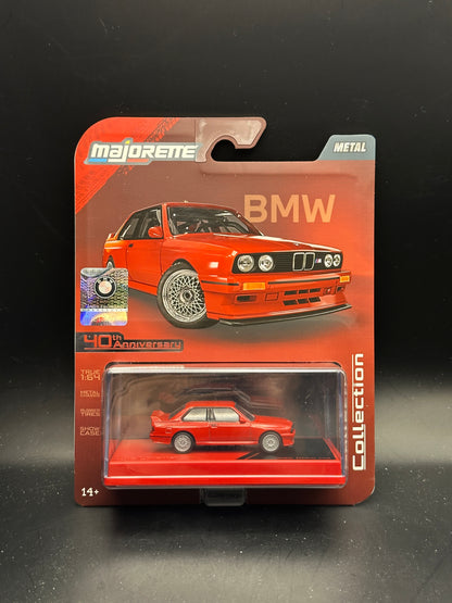 MAJORETTE COLLECTION - 1986 BMW M3 - 1/64 SCALE
