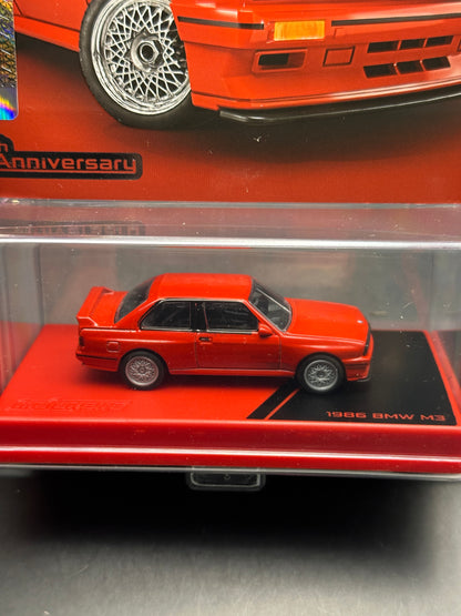 MAJORETTE COLLECTION - 1986 BMW M3 - 1/64 SCALE