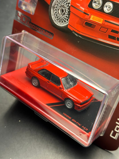 MAJORETTE COLLECTION - 1986 BMW M3 - 1/64 SCALE