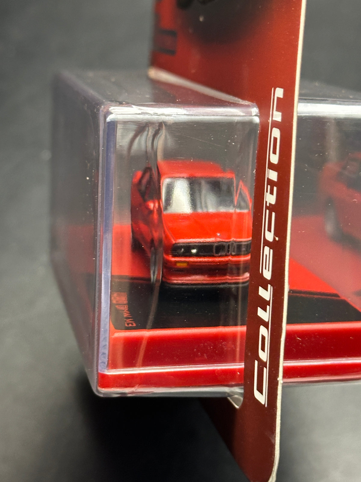 MAJORETTE COLLECTION - 1986 BMW M3 - 1/64 SCALE