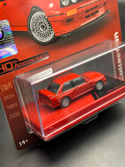 MAJORETTE COLLECTION - 1986 BMW M3 - 1/64 SCALE