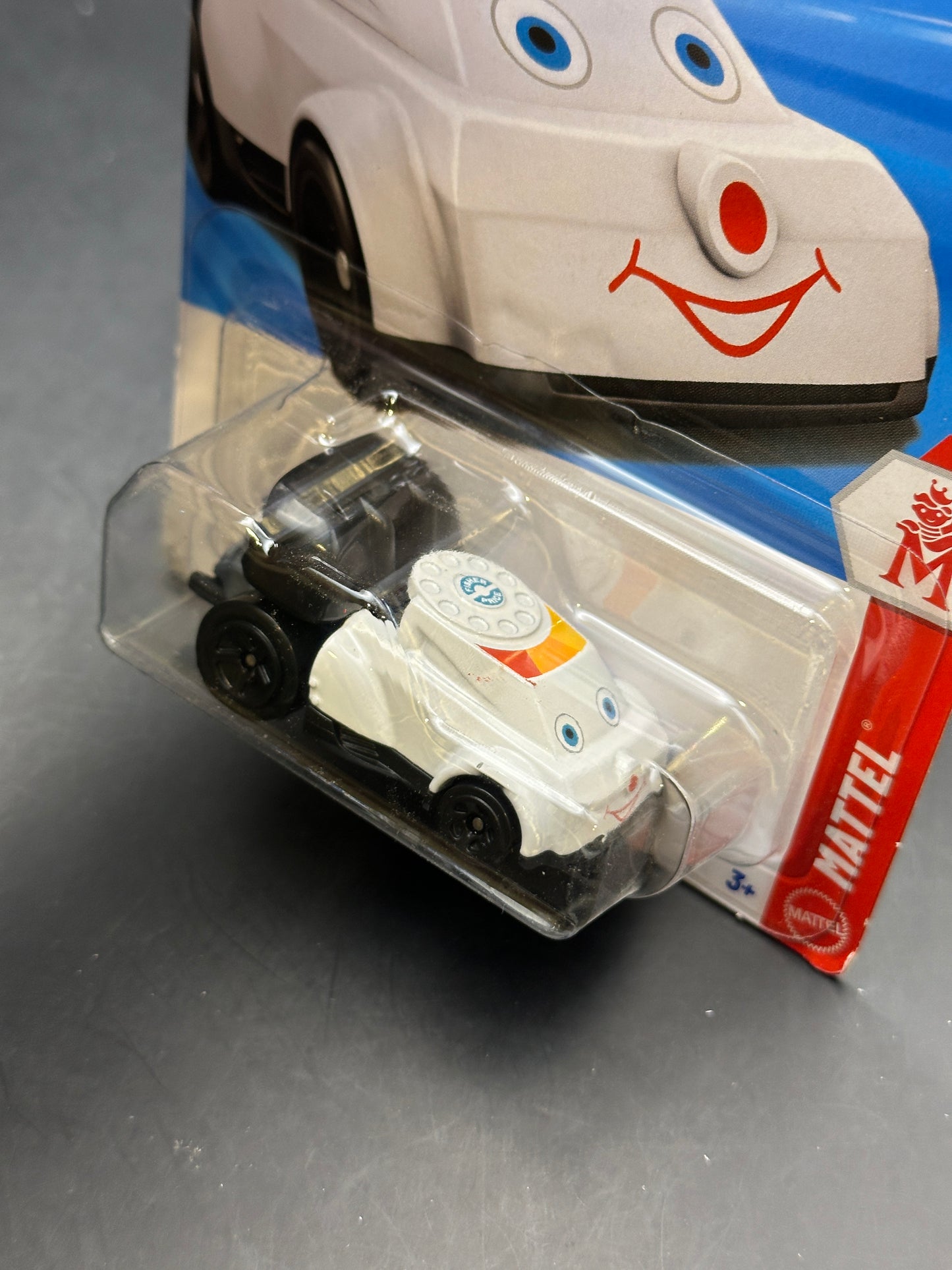 HOT WHEELS - QUICK CHAT (2026) - HW MATTEL 3/5