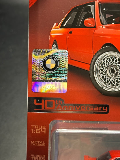 MAJORETTE COLLECTION - 1986 BMW M3 - 1/64 SCALE