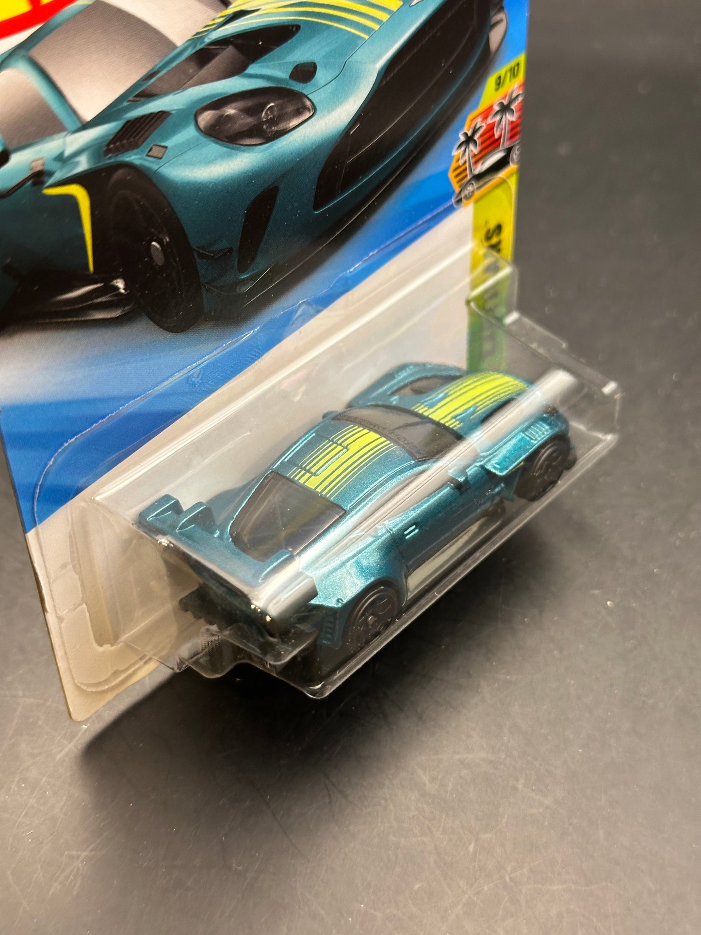 HOT WHEELS - 2024 ASTON MARTIN VANTAGE GT3 (2026) - HW EXOTICARS 9/10