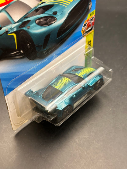 HOT WHEELS - 2024 ASTON MARTIN VANTAGE GT3 (2026) - HW EXOTICARS 9/10
