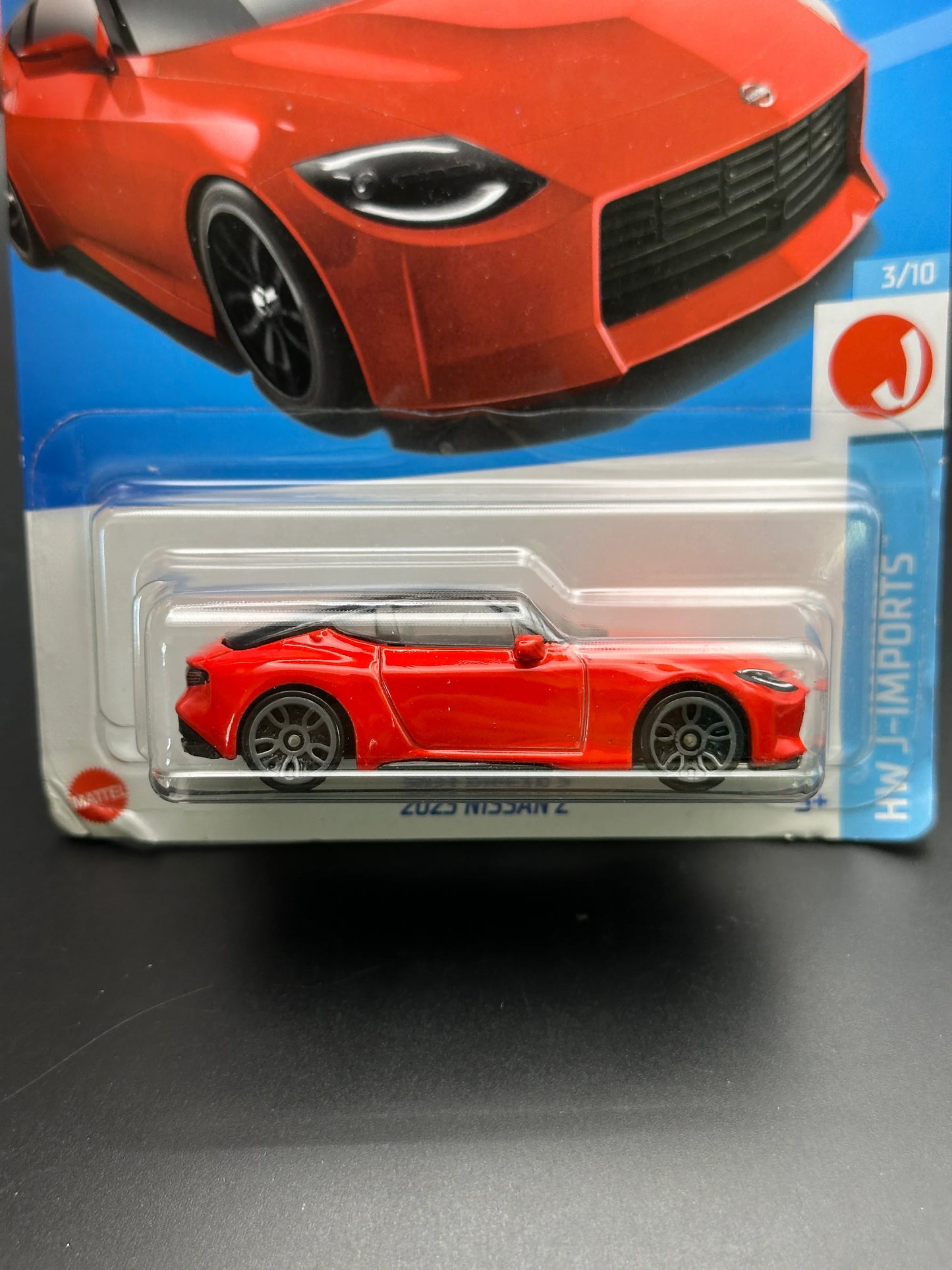 HOT WHEELS - 2023 NISSAN Z (2023) - HW J-IMPORTS 3/10