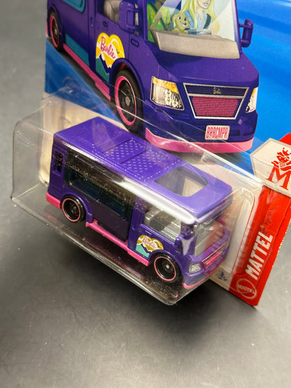 HOT WHEELS - BARBIE DREAM CAMPER (2026) - HW MATTEL 1/5