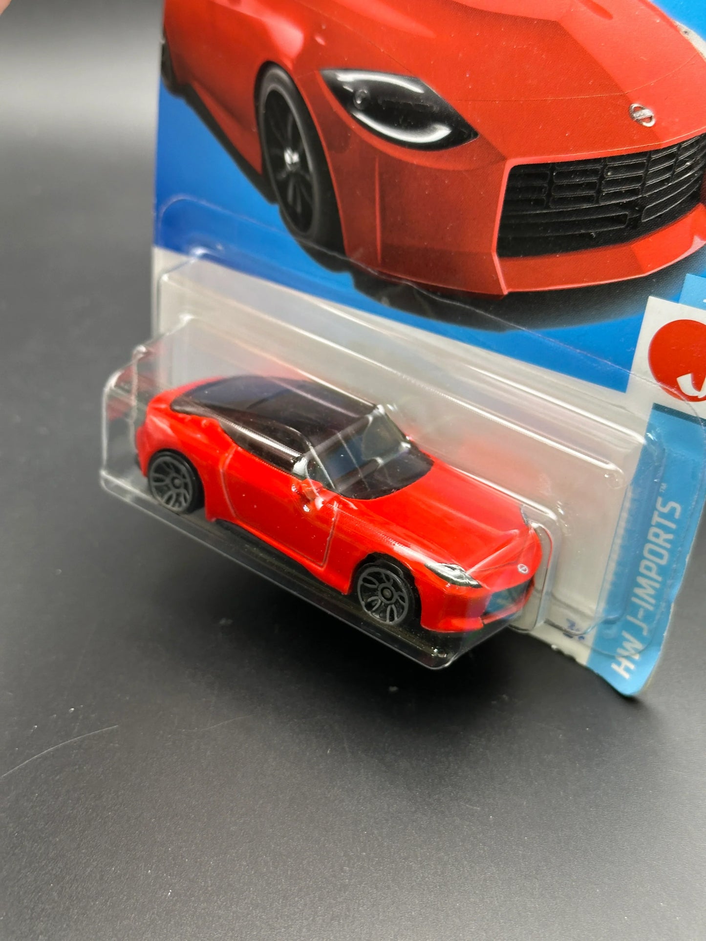 HOT WHEELS - 2023 NISSAN Z (2023) - HW J-IMPORTS 3/10