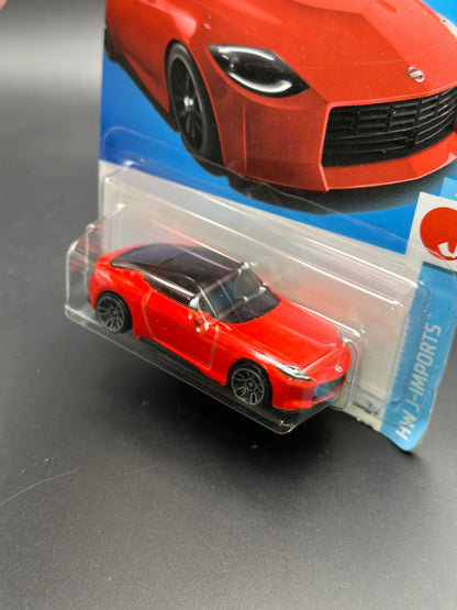 HOT WHEELS - 2023 NISSAN Z (2023) - HW J-IMPORTS 3/10