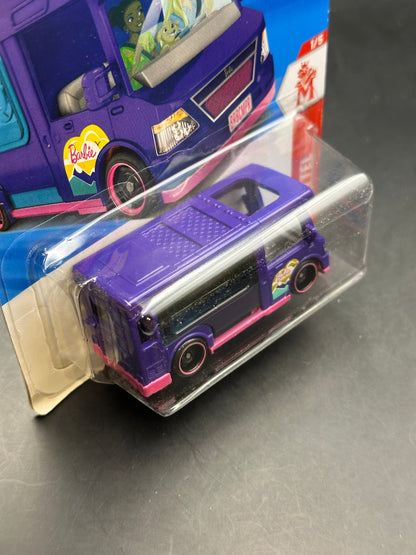 HOT WHEELS - BARBIE DREAM CAMPER (2026) - HW MATTEL 1/5