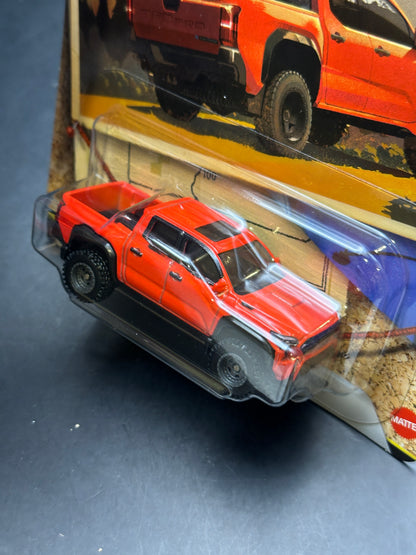 HOT WHEELS - 2024 TOYOTA TACOMA TRD PRO (2026) - HW CAR CULTURE ROAD TRIP 5/5