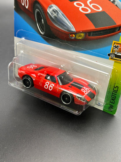 HOT WHEELS - PORSCHE 904 CARRERA GTS (2024) - HW EXOTICS 1/10