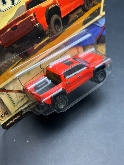 HOT WHEELS - 2024 TOYOTA TACOMA TRD PRO (2026) - HW CAR CULTURE ROAD TRIP 5/5