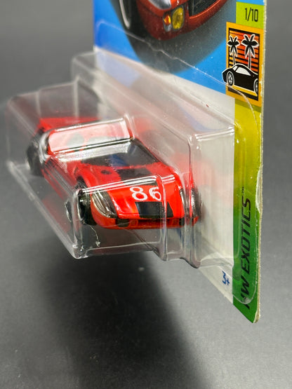 HOT WHEELS - PORSCHE 904 CARRERA GTS (2024) - HW EXOTICS 1/10