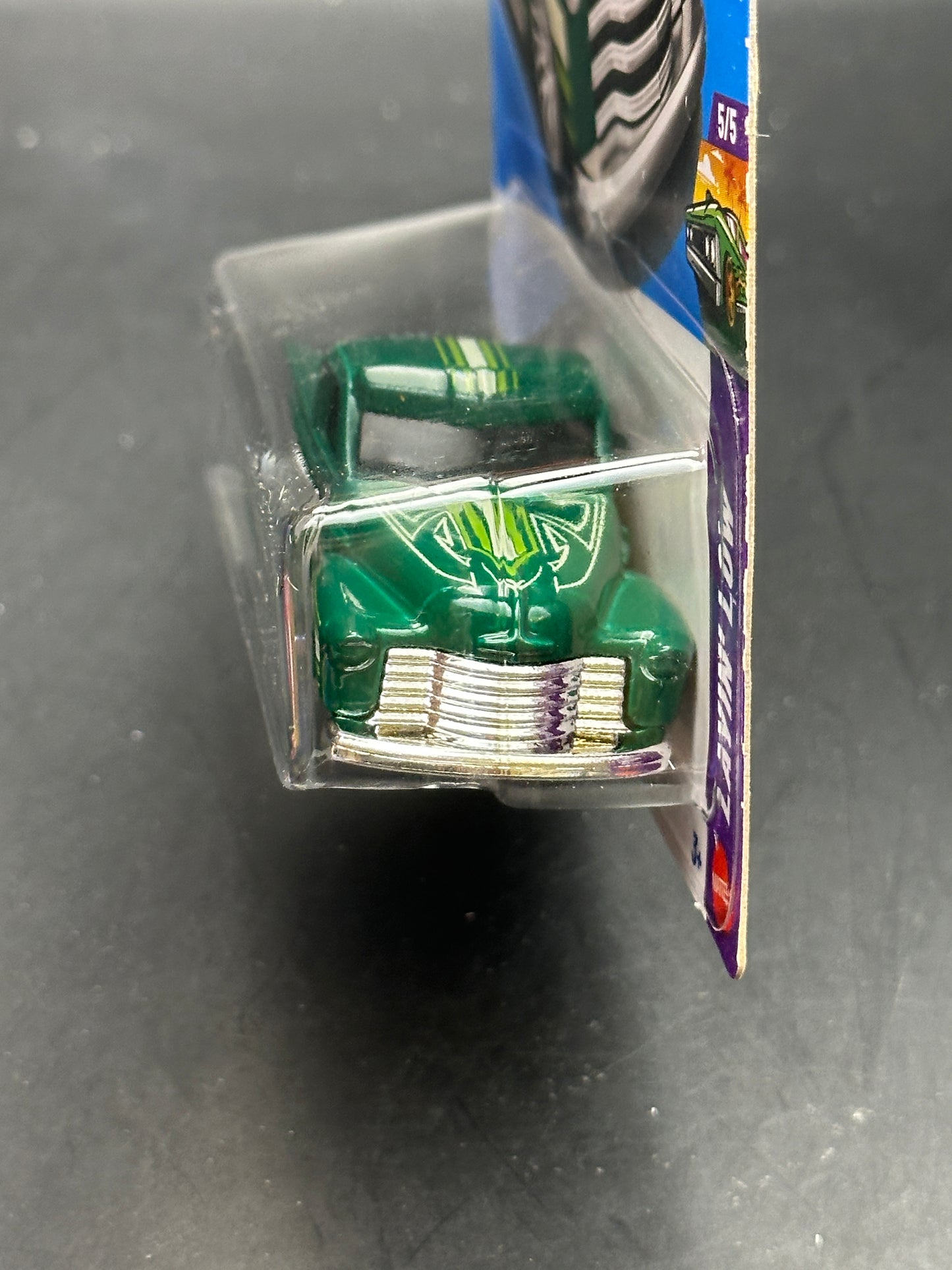 HOT WHEELS - LA TROCA (2026) - HW LAYIN LOW 5/5