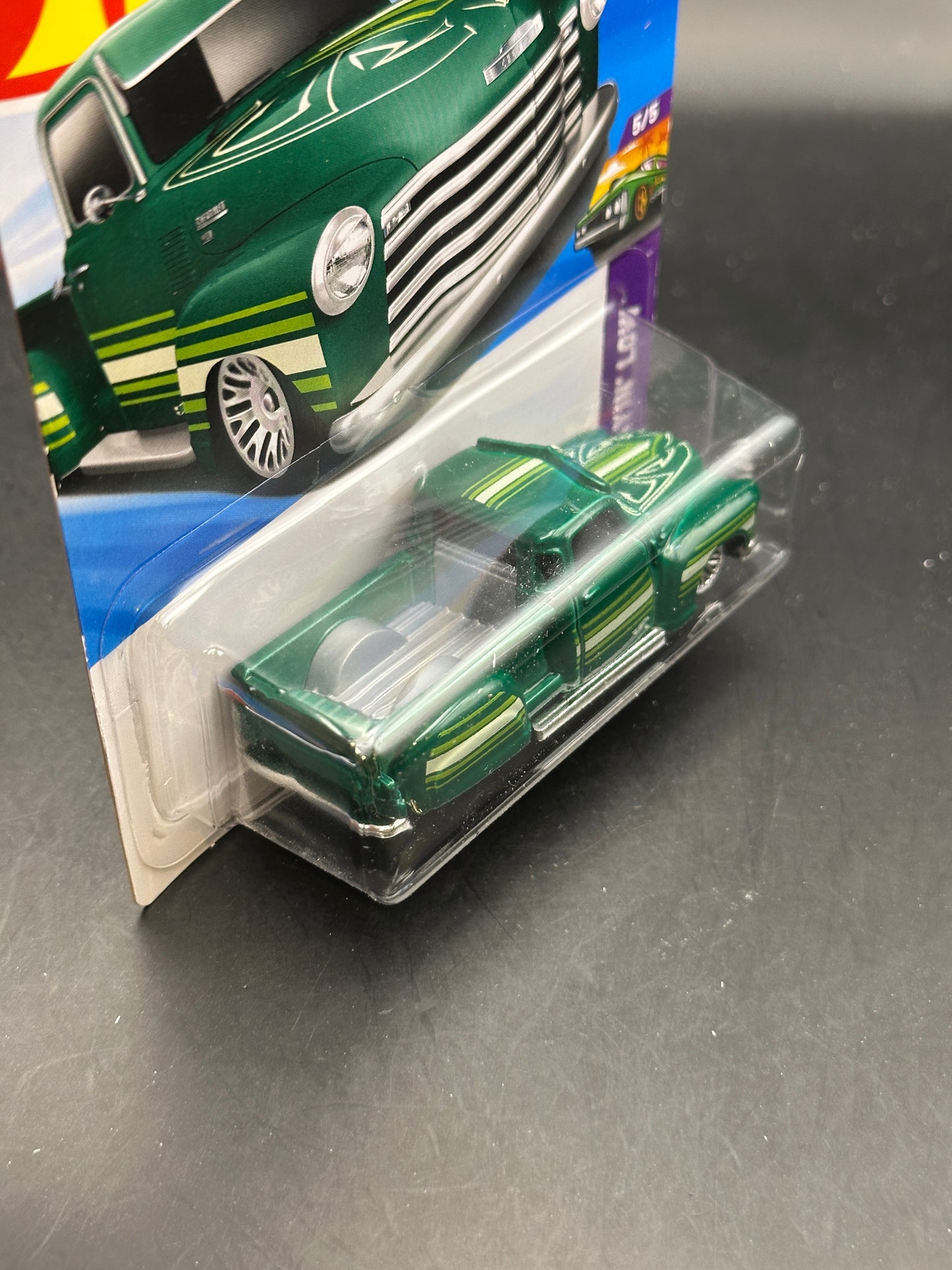 HOT WHEELS - LA TROCA (2026) - HW LAYIN LOW 5/5