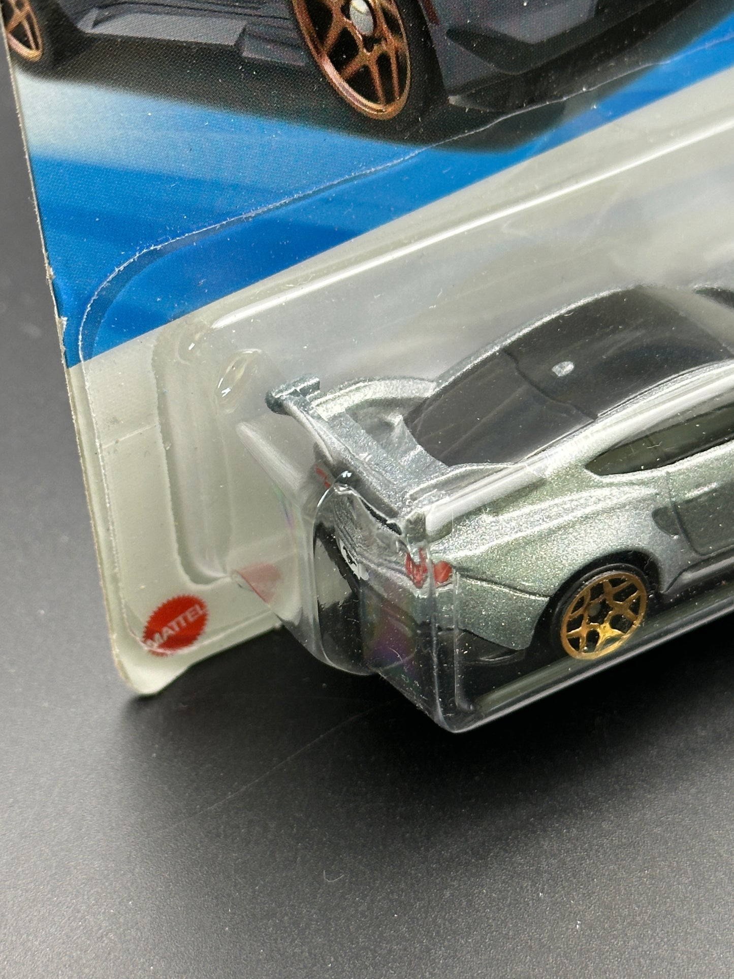 HOT WHEELS - FORD MUSTANG GTD (2025) - MUSTANG 60TH 1/5