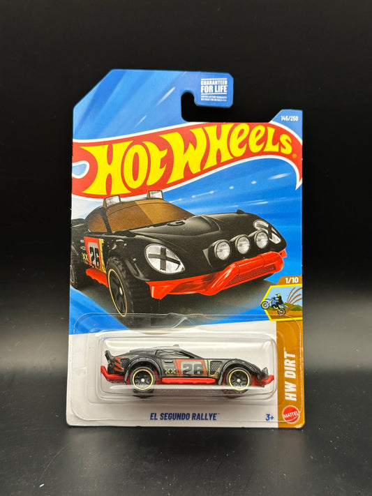 HOT WHEELS - EL SEGUNDO RALLYE (2026) - HW DIRT 1/10