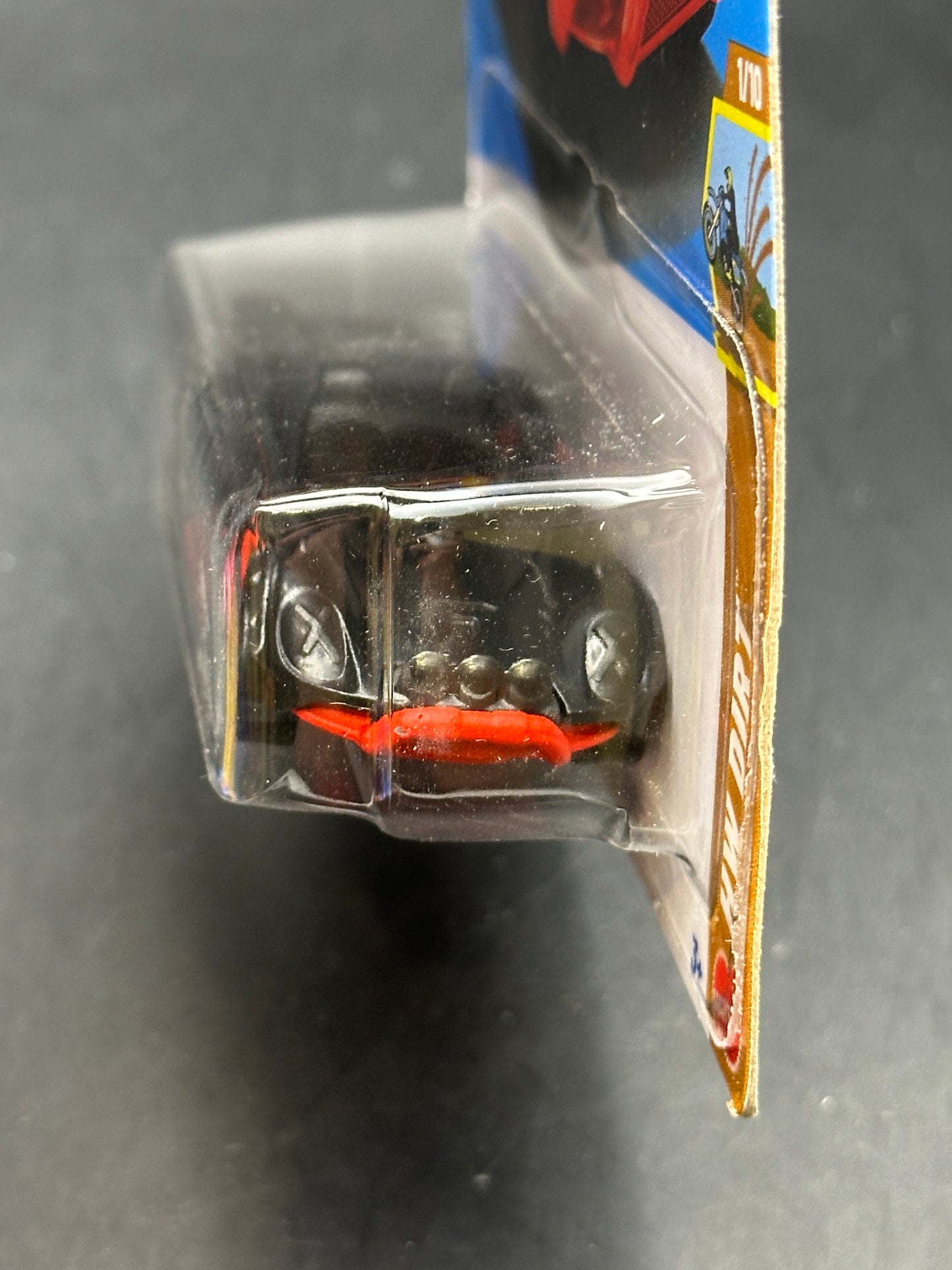 HOT WHEELS - EL SEGUNDO RALLYE (2026) - HW DIRT 1/10