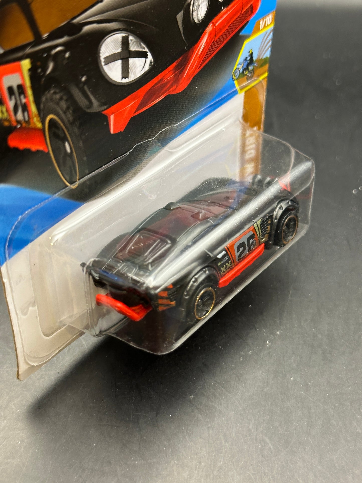 HOT WHEELS - EL SEGUNDO RALLYE (2026) - HW DIRT 1/10