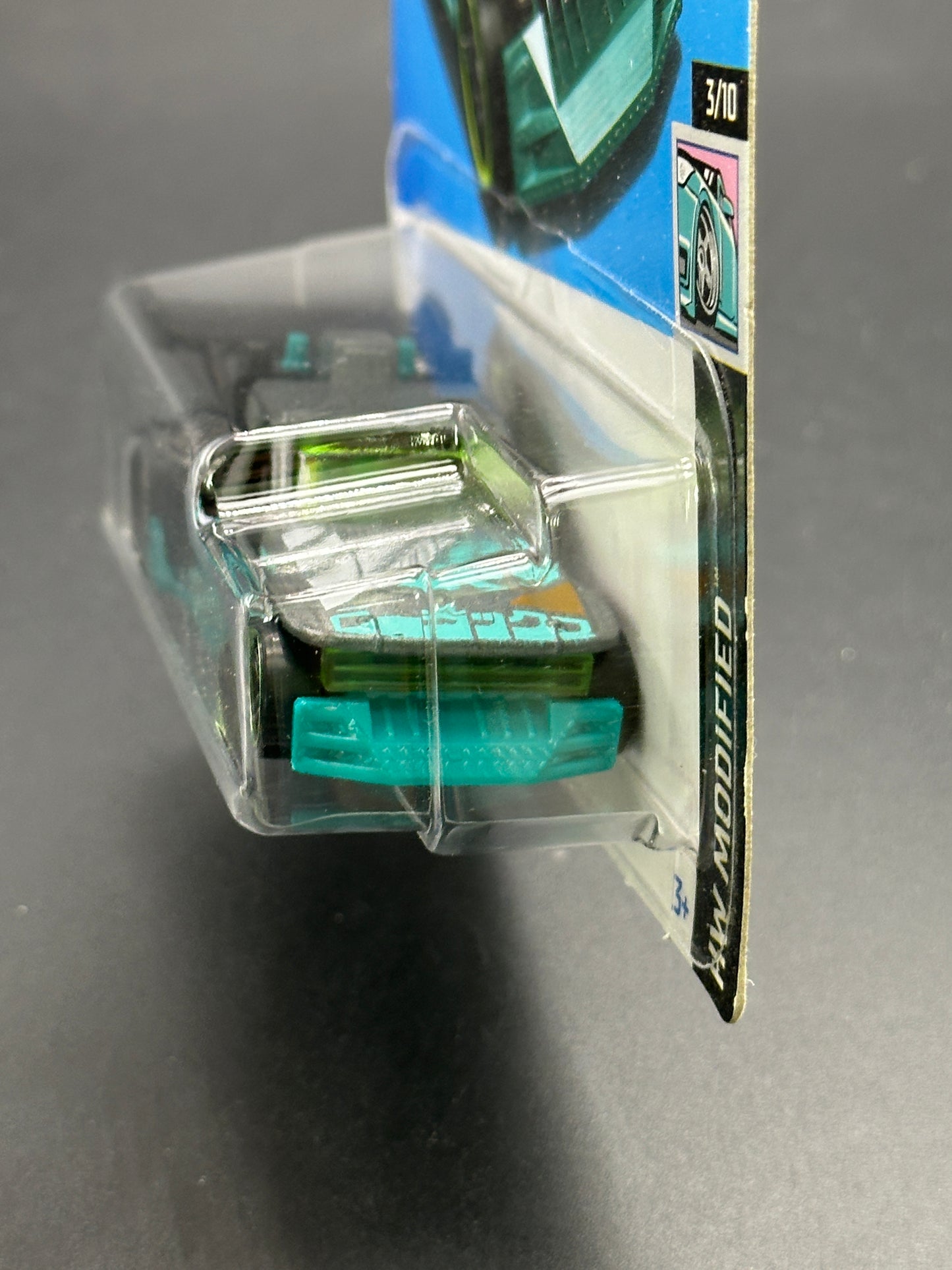 HOT WHEELS - LOLUX (2024) - HW MODIFIED 3/10