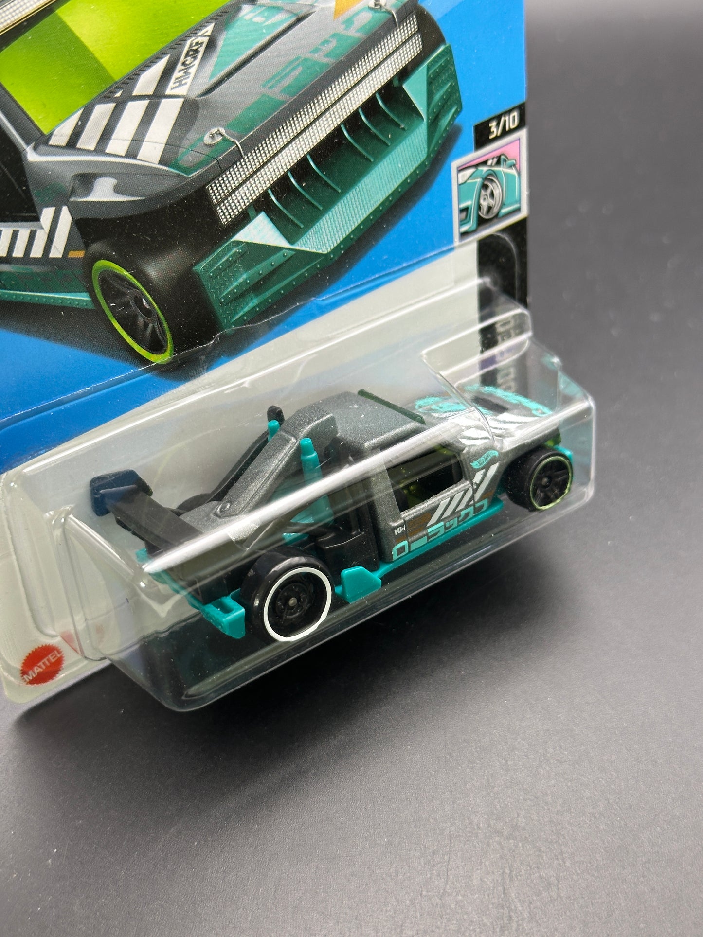 HOT WHEELS - LOLUX (2024) - HW MODIFIED 3/10