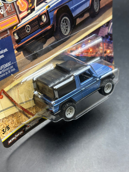 HOT WHEELS - 1993 MERCEDES BENZ G-CLASS (2026) - HW CAR CULTURE ROAD TRIP 3/5