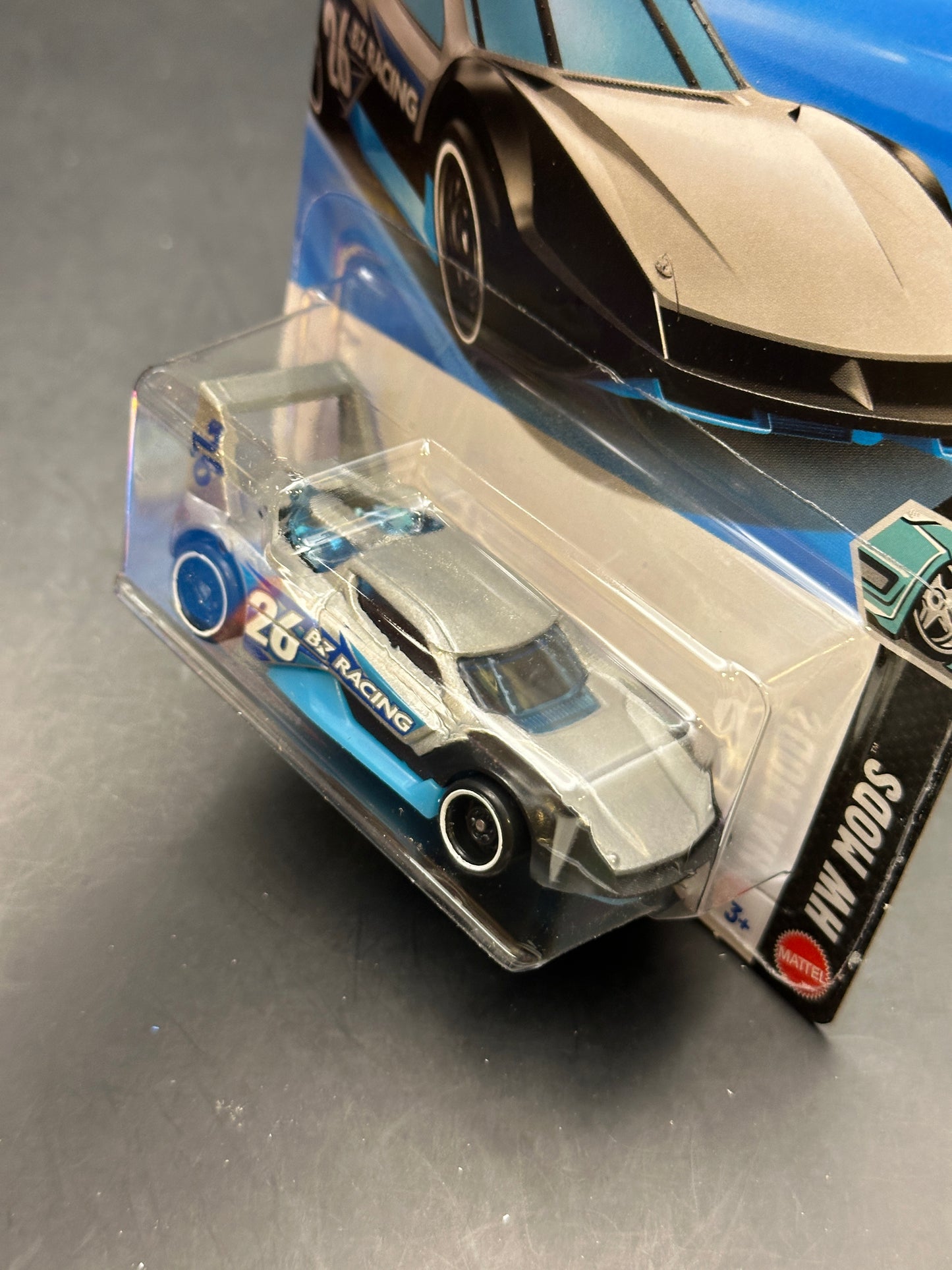 HOT WHEELS - HIGH TAIL CHASER (2026) - HW MODS 1/5