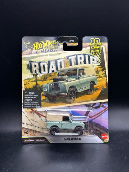 HOT WHEELS - ROAD TRIP SET (2026) - HW CAR CULTURE
