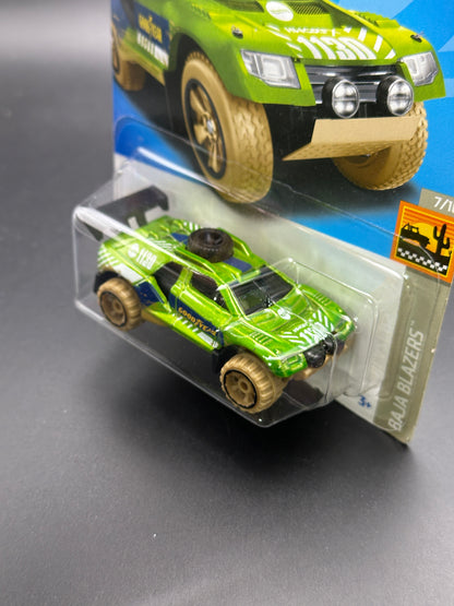 HOT WHEELS - SAND BURNER (2023) - HW BAJA BLAZERS 7/10