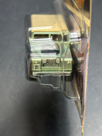 HOT WHEELS - LAND ROVER S2 (2026) - HW CAR CULTURE ROAD TRIP 1/5