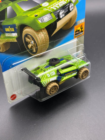 HOT WHEELS - SAND BURNER (2023) - HW BAJA BLAZERS 7/10